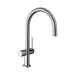 HNG Talis M54 Tek kollu eviye bataryası 220, açma- - HANSGROHE