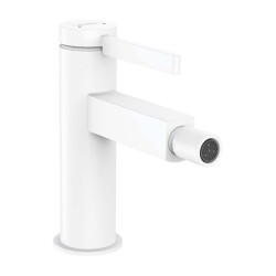 HNG Tek kollu bide bataryası bas-aç gider seti ile - HANSGROHE