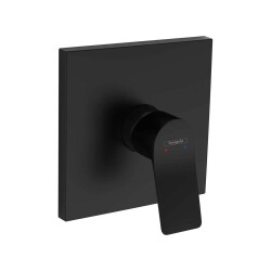 HNG Tek kollu duş bataryası ankastre montaj satin - HANSGROHE