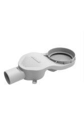 HP 42 LT - 60 MM DUŞ KANALI SİFONU - YANDAN ÇIKIŞ - HÜPPE