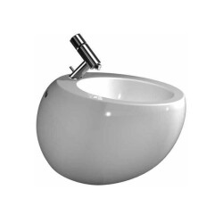 Laufen Alessi One Bide Asma Beyaz 8309714003041 - LAUFEN