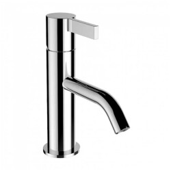 Laufen Kartel Lavabo Bataryası Kısa Krom 110 mm 3113310041111 - LAUFEN