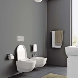 Laufen Pro A Klozet Asma Beyaz 8209560002301 (Kapak Hariçtir) 8209560002301 - LAUFEN (1)