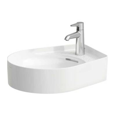 Laufen Val Lavabo Tezgah Üstü 50 cm 8122810001041 - 1