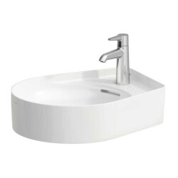 Laufen Val Lavabo Tezgah Üstü 50 cm 8122810001041 - LAUFEN