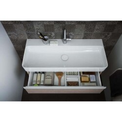 Laufen Val Lavabo Tezgahüstü 95 cm 8102870001041 - LAUFEN (1)