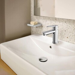 Roca Esteria Pack Eco 3'lü Banyo Seti Krom A5DA57EC0K - ROCA (1)