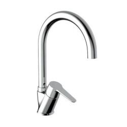 Roca Estreia Eviye Bataryası Krom A5A847EC0K - ROCA