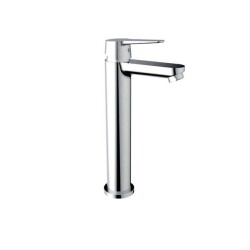 Roca Estreia Yüksek Lavabo Bataryası Krom A5A377EC0K - ROCA