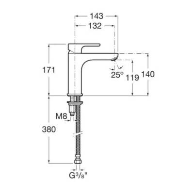 Roca L20 Banyo Seti A5DA509C0K - 2