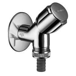 Schell Comfort Açılı Ara Musluk-033860699 - SCHELL