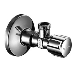 Schell Comfort Debi Ayarlı Ara Musluk-052120699 - SCHELL