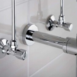 Schell Comfort Debi Ayarlı Ara Musluk-052120699 - SCHELL (1)