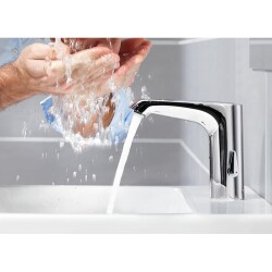 Schell Elektronik Lavabo Bataryası Xeris E 002280699 - SCHELL (1)