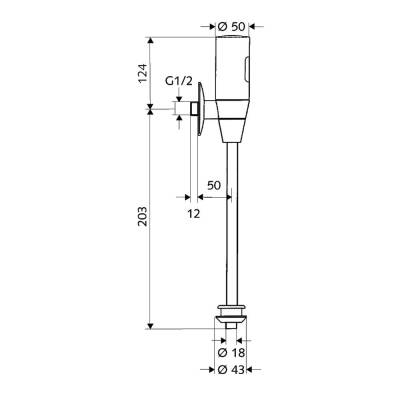 Schell Fotoselli Pisuvar Bas Yıkama, Schell TRONIC-011130699 - 3