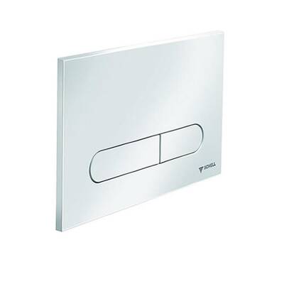 Schell Linear WC Kumanda Paneli Beyaz 030681599 - 1