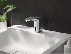 Schell Modus E Fotoselli Lavabo Bataryası,-021750699 - SCHELL