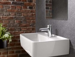 Schell Petit SC Zaman Ayarlı Lavabo Batarya-021220699 - 5