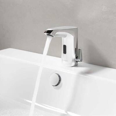 Schell Xeris E Fotoselli Lavabo Bataryası, Kısa-012930699 - 4