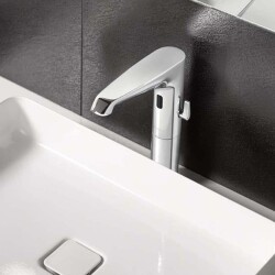 Schell Xeris E Fotoselli Lavabo Bataryası, Yüksek-012980699 - 5