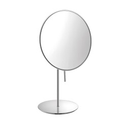 SNY Ayna,Tezgah Üstü,Büyüteçli,4x - Krom - SONIA