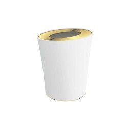 SNY Belle Çop Kovası MatBeyz-Altın 25*h27 cm - SONIA