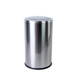 SNY Çöp Kov.Sallanır Kapak,Anti P.İz,430K,30lt-P.Ç - SONIA