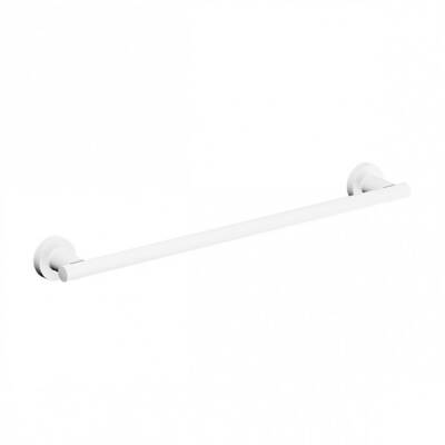 SNY Tecno White Havluluk,Uzun,51cm - Mat Beyaz - 1